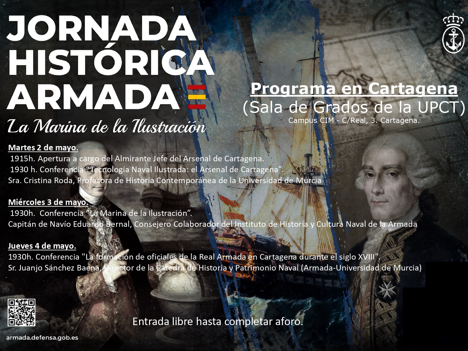 Jornada Hist�rica Armada