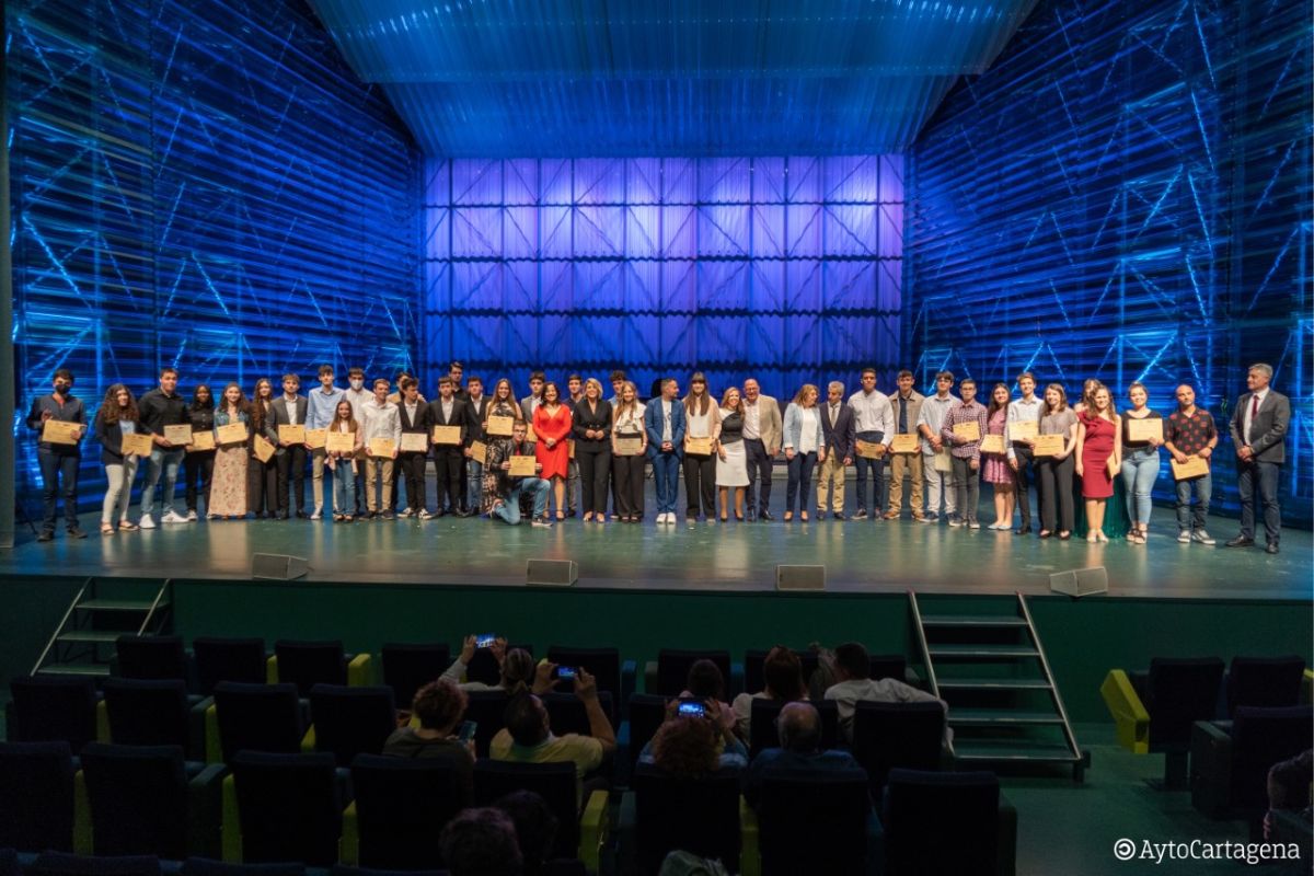 Premiados en la edición anterior.