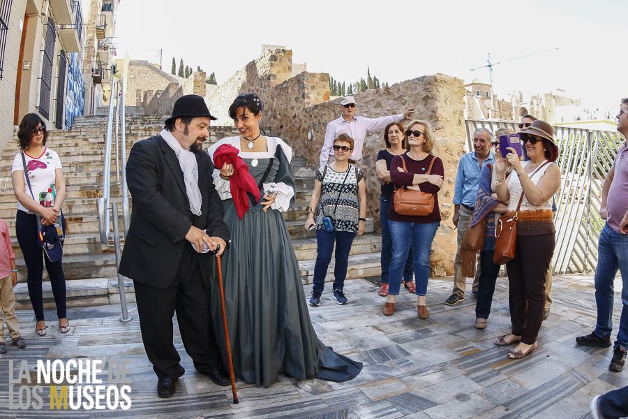 Rutas y visitas guiadas