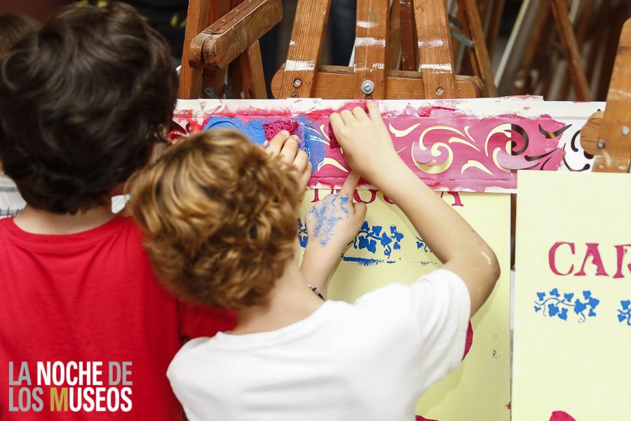 PROGRAMACI�N INFANTIL