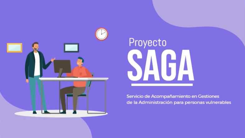 Proyecto Saga.