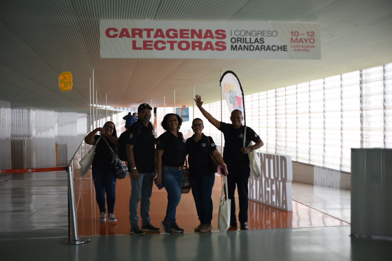 Los Premios Mandarache celebran su primer congreso internacional 'Cartagenas Lectoras' 