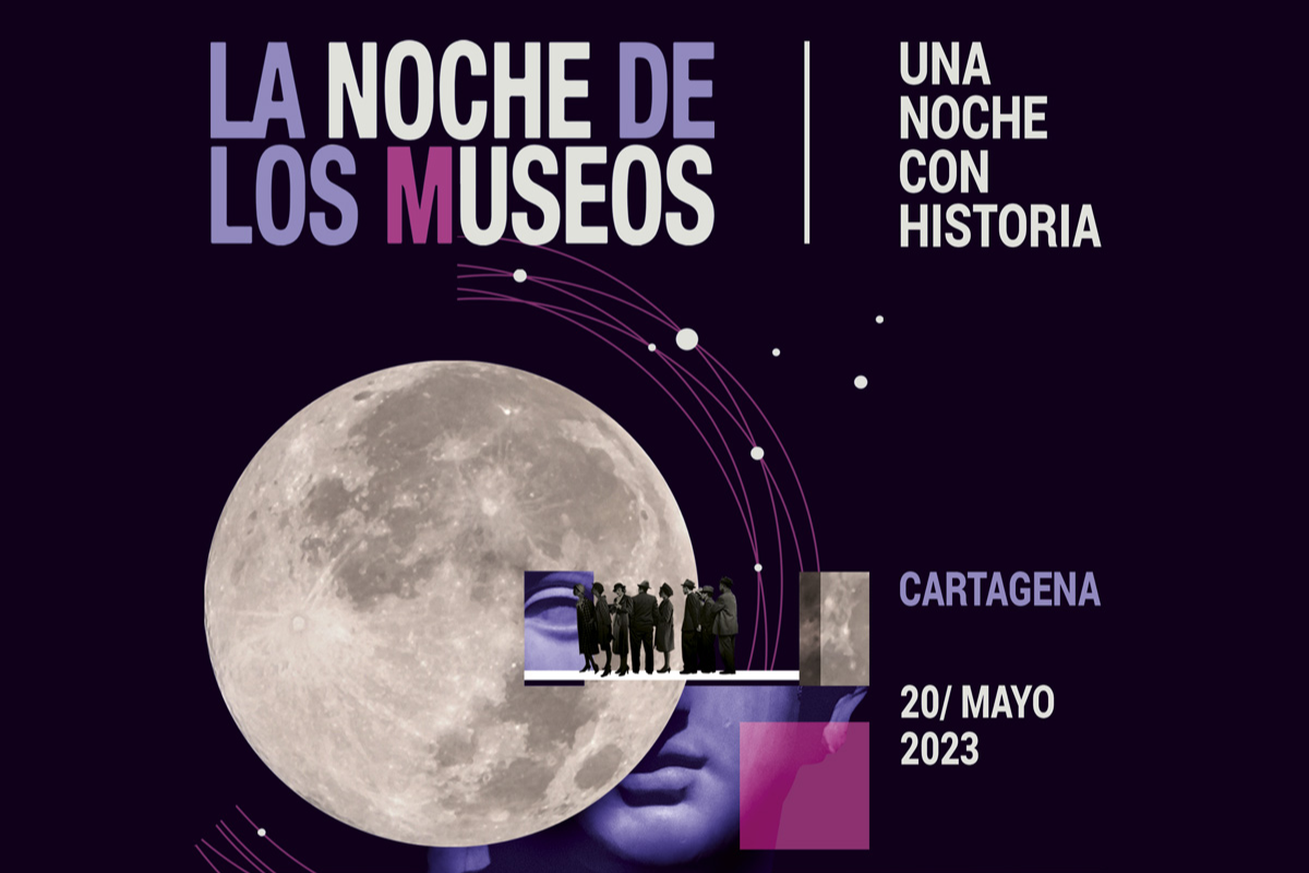 Cartel La Noche de los Museos