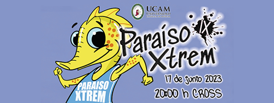 Carrera Paraso Extreme 