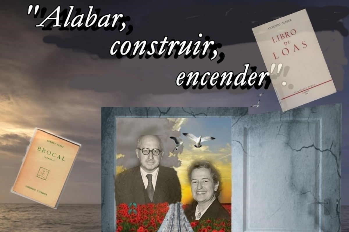 Cartel de la obra