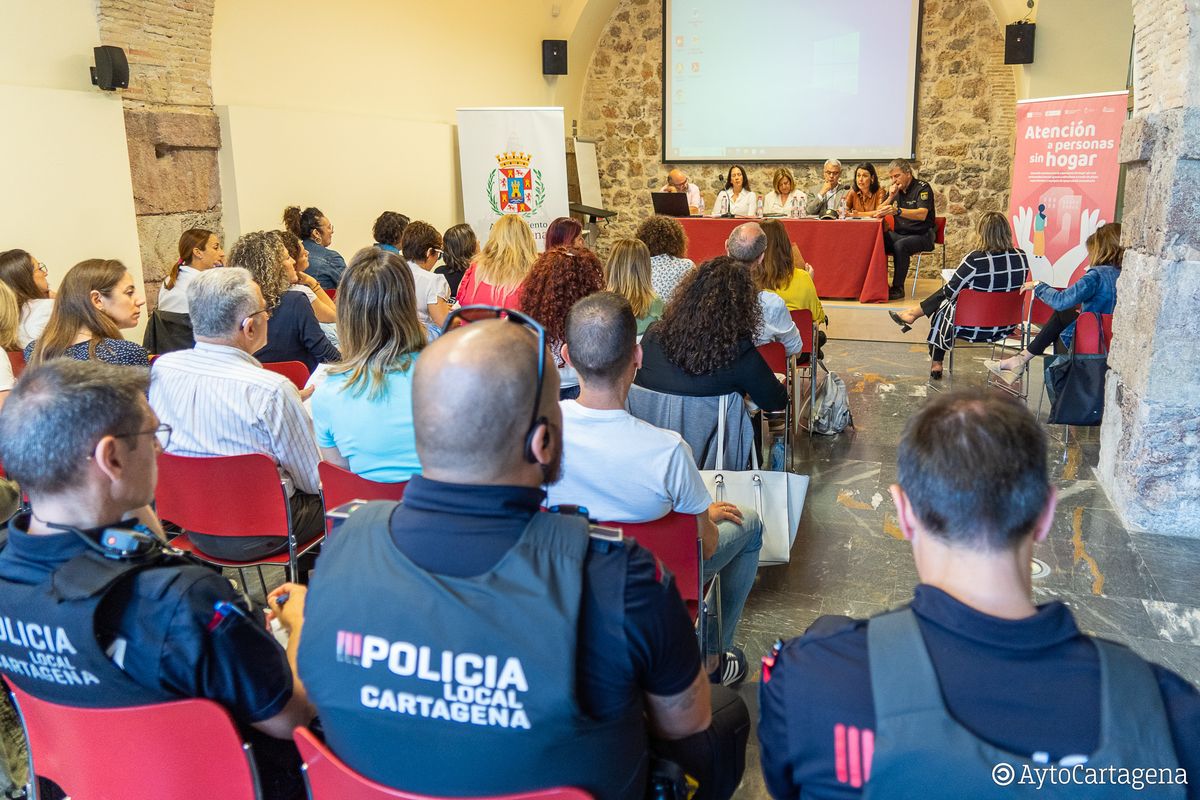 Jornadas sobre ingreso voluntarios de personas con enfermedad mental 