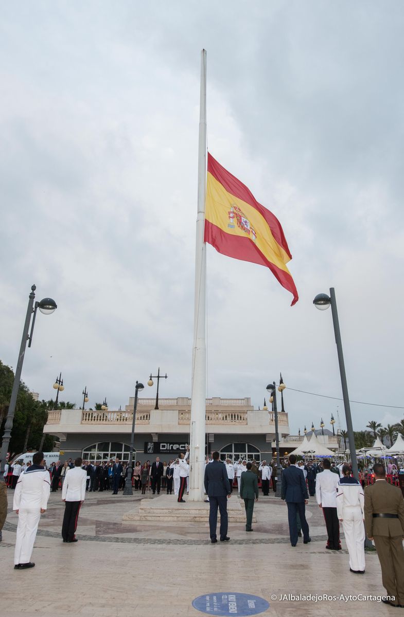 Da de las Fuerzas Armadas.