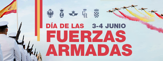 Actividades Da de las Fuerzas Armadas 2023