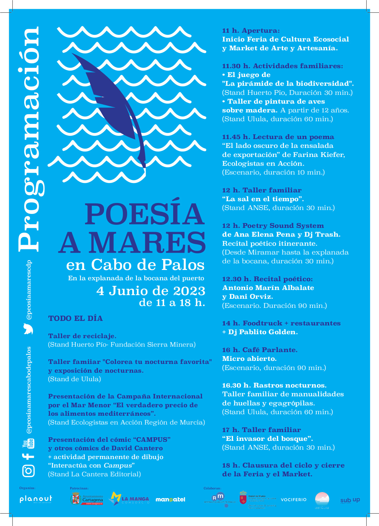 Poesa a Mares