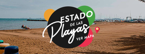 Estado de las Playas