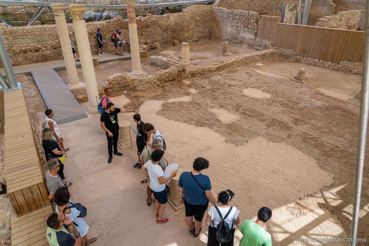 Visitas guiadas de Puerto de Culturas
