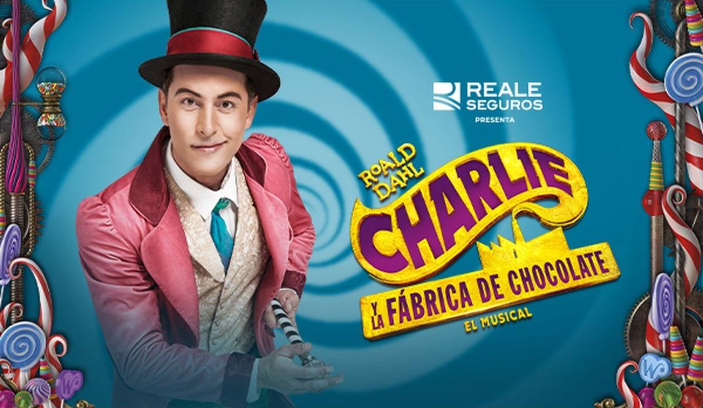 ‘Charlie y la fábrica del chocolate, el musical’ llegará en octubre al Batel de Cartagena