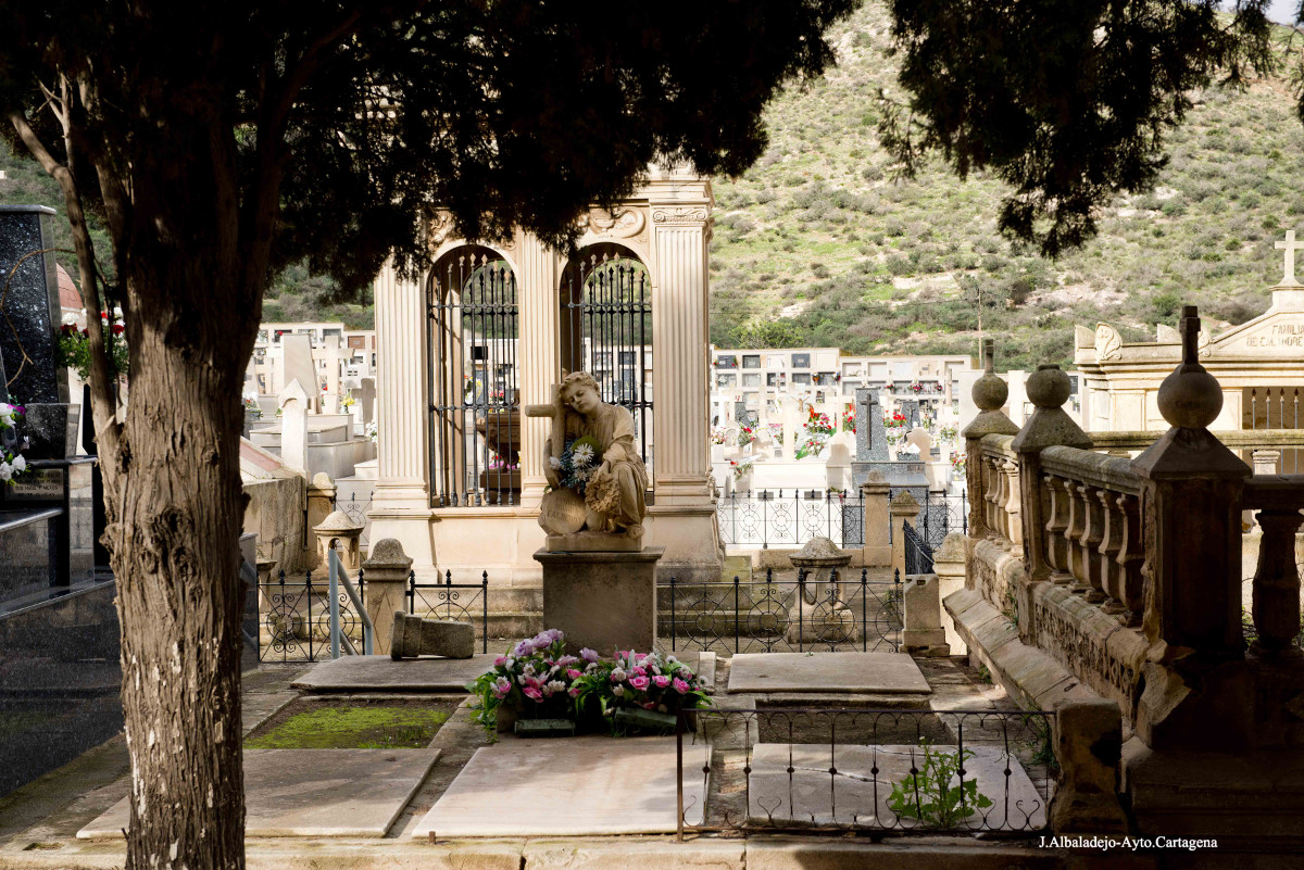 Cementerio Nuestra Señora de los Remedios