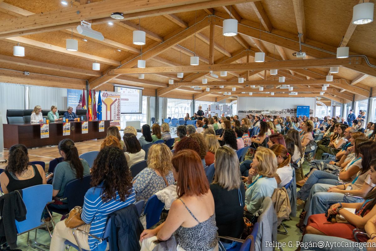 Jornadas del Ayuntamiento y La Huertecica.