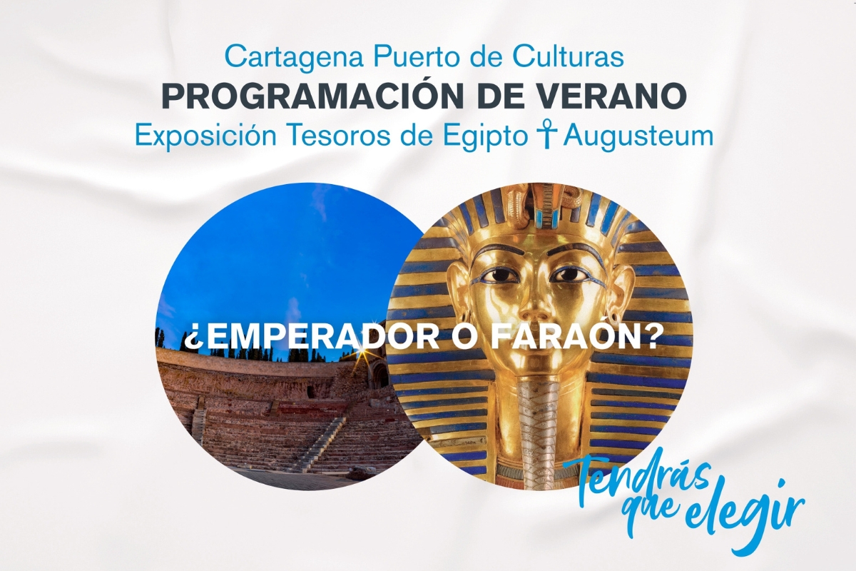 Cartagena Puerto de Culturas.