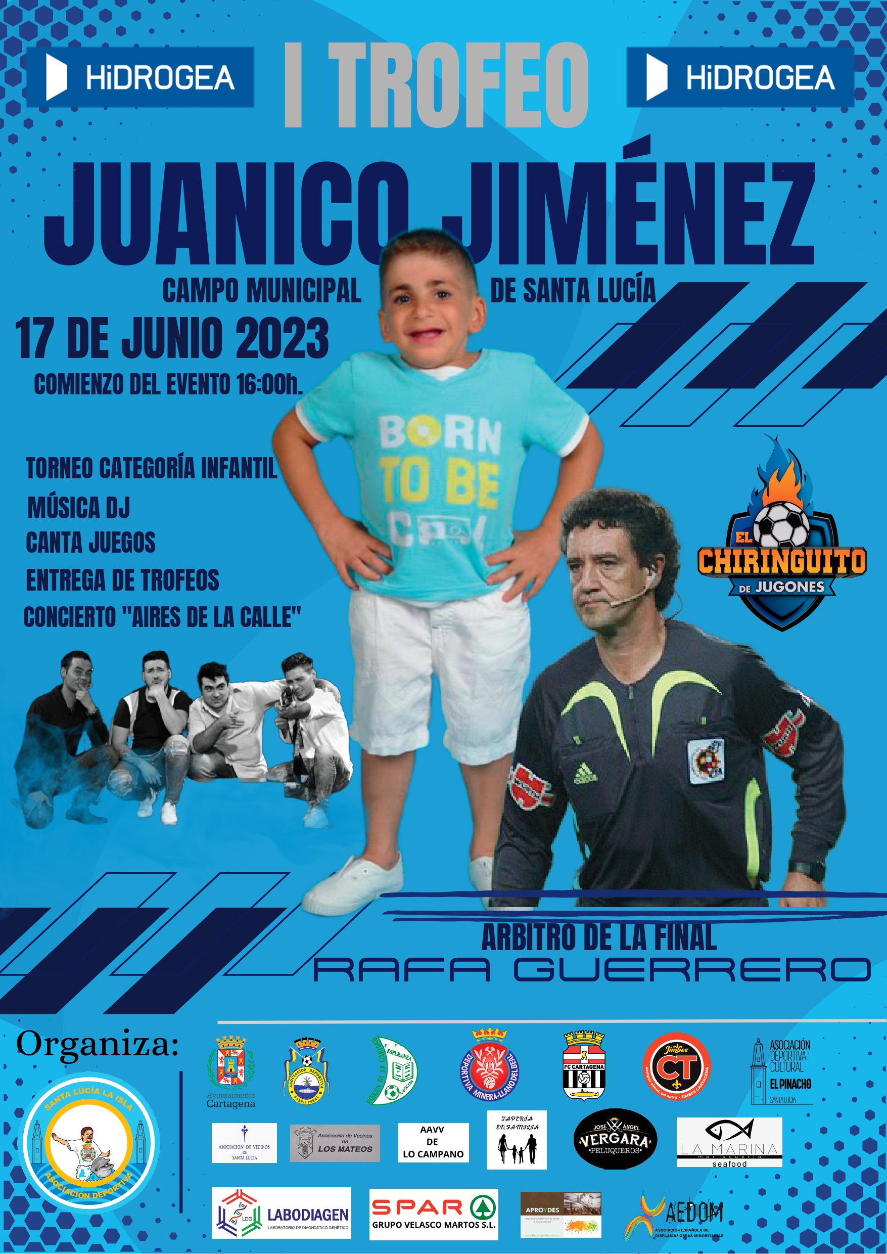 I Trofeo Juanico Jim�nez