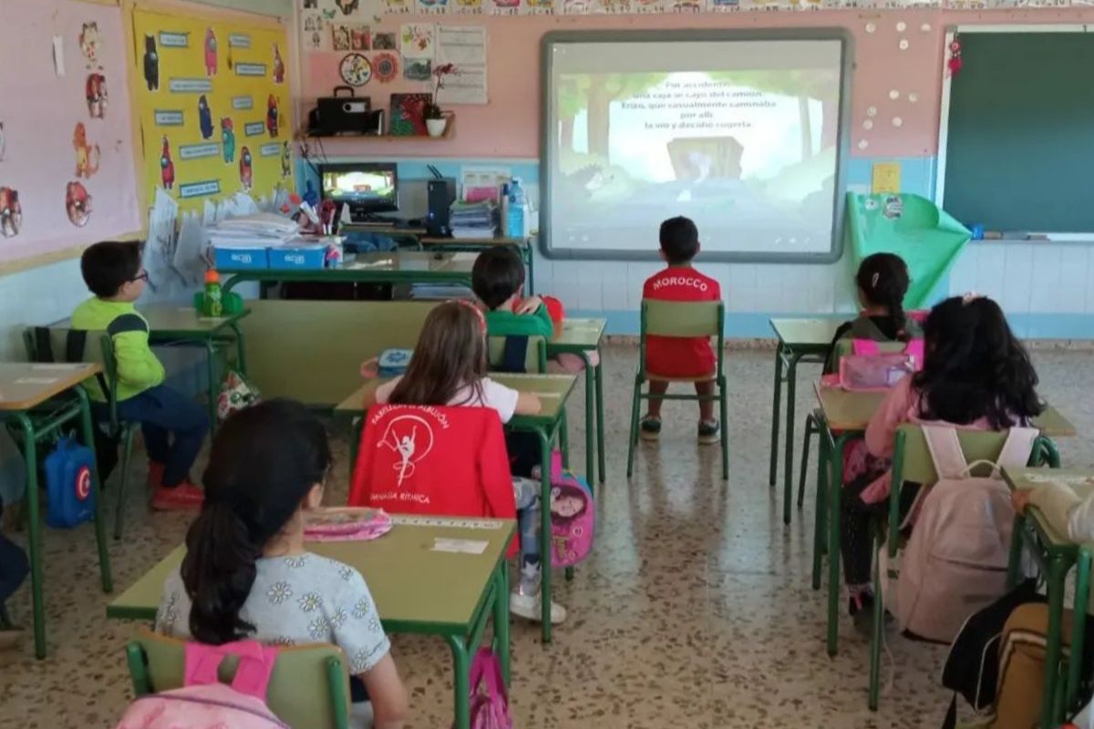 Programa de educación intercultural de Cartagena.