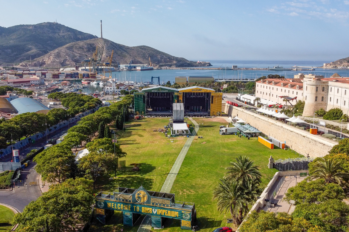 Rock Imperium Fest
