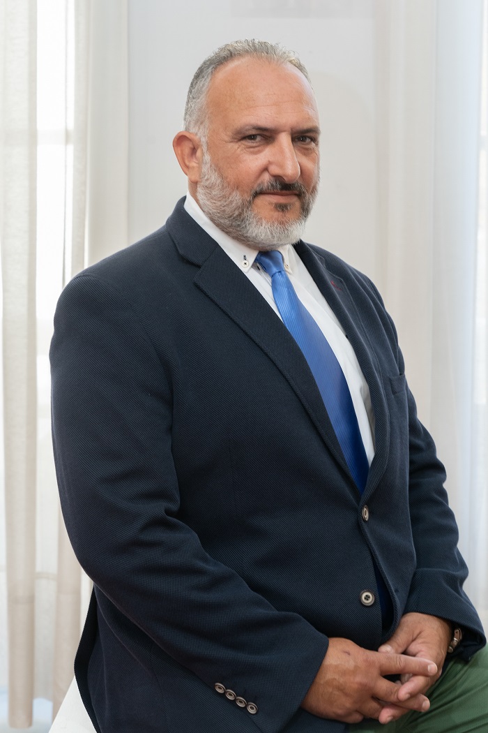 D. José Ramón Llorca Manuel