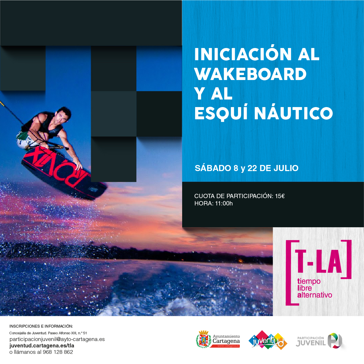 wakeboard y esqu� na�tico