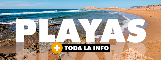 Playas. Toda la info