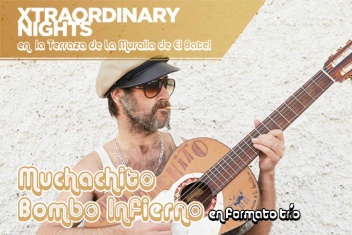 Muchachito Bombo Infierno