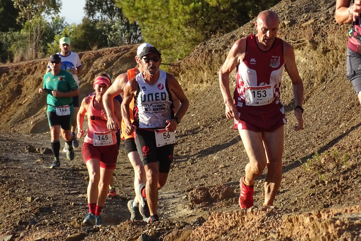 Cross Llano del Beal