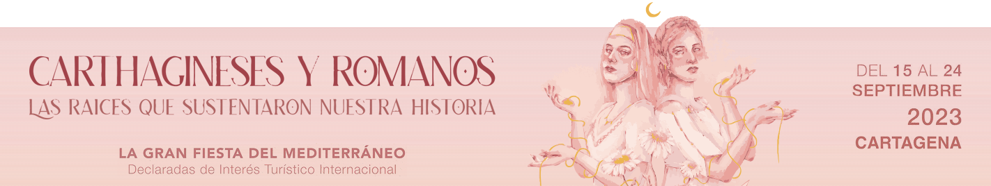 SuperBanner Carthagineses y Romanos 2023