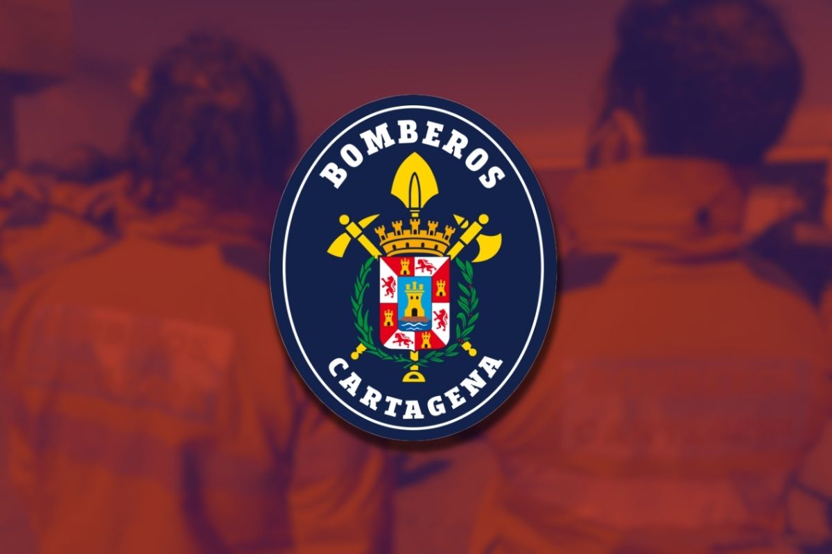 Recurso Noticia Bomberos Cartagena.