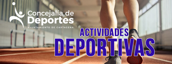 Actividades deportivas