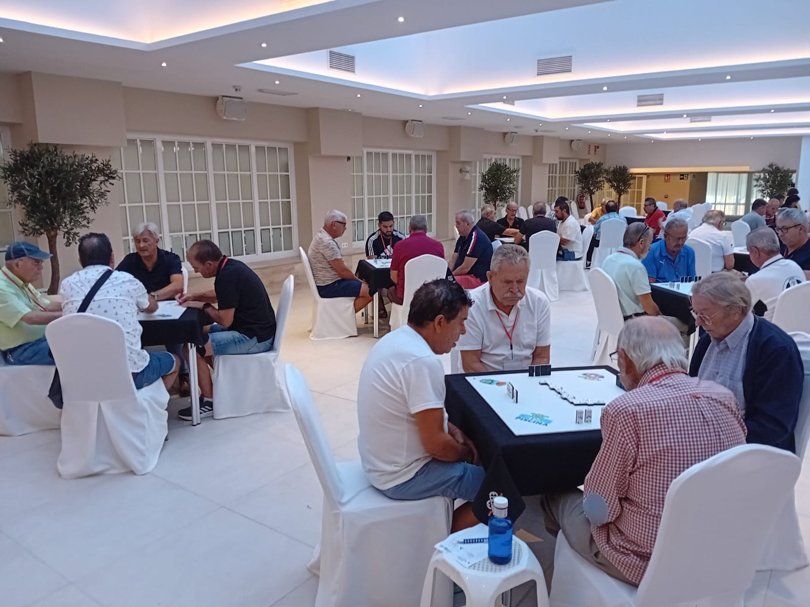 Campeonato Internacional de Dominó Ciudad de Cartagena.