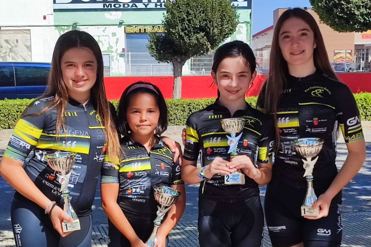 Club Ciclista Los Dolores.