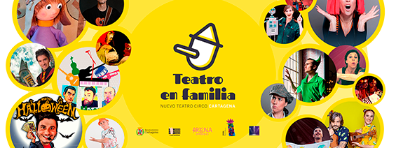 Teatro en Familia Temporada 23-24