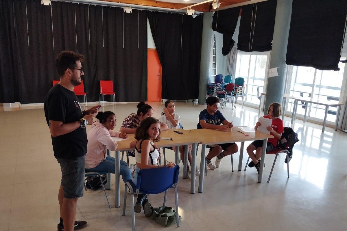 El consejo municipal de la infancia y adolescencia de Cartagena ultima sus propuestas para el pleno infantil de noviembre