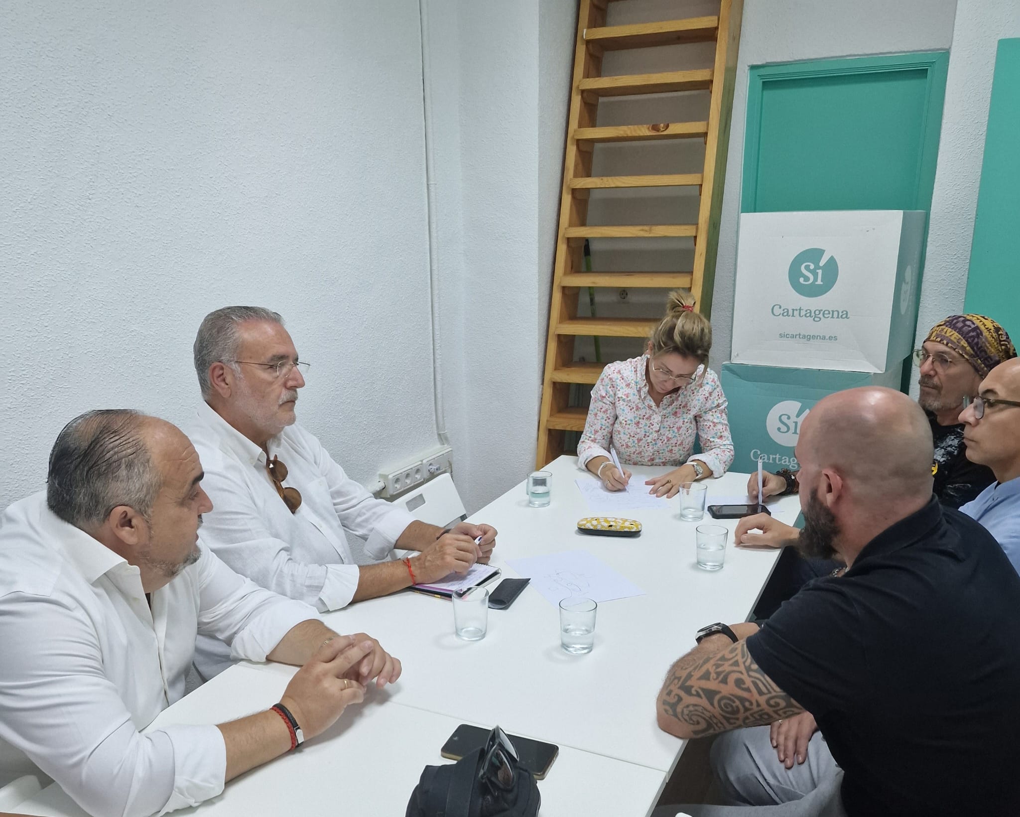 Foto de Sí Cartagena.