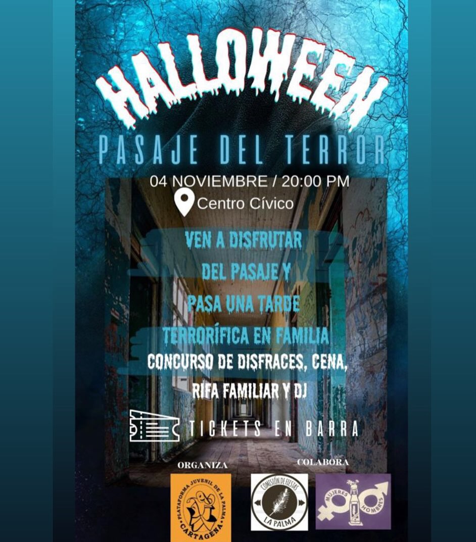 TARDE DE MIEDO EN FAMILIA