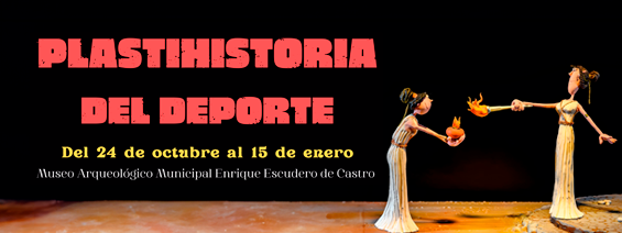 Exposicin Plastihistoria del Deporte
