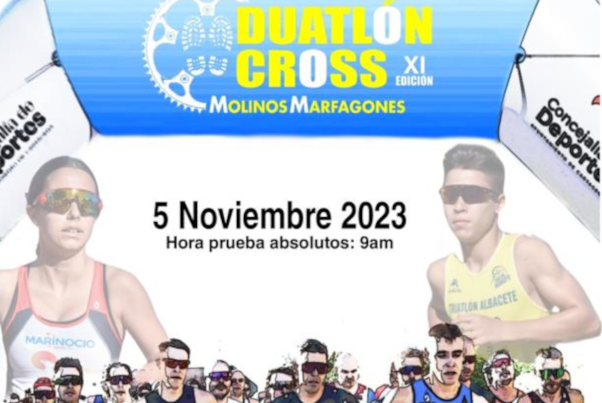 XI Duatlón Cross Molinos Marfagones