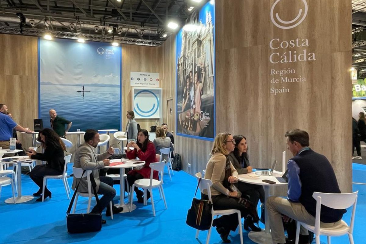 World Travel Market: Cartagena captando turistas britnicos