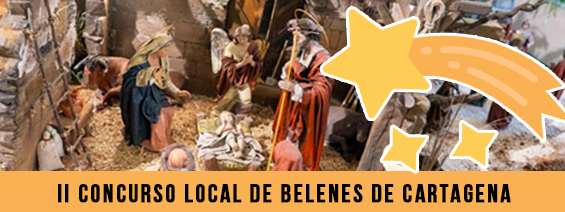 II Concurso Local de Belenes de Cartagena