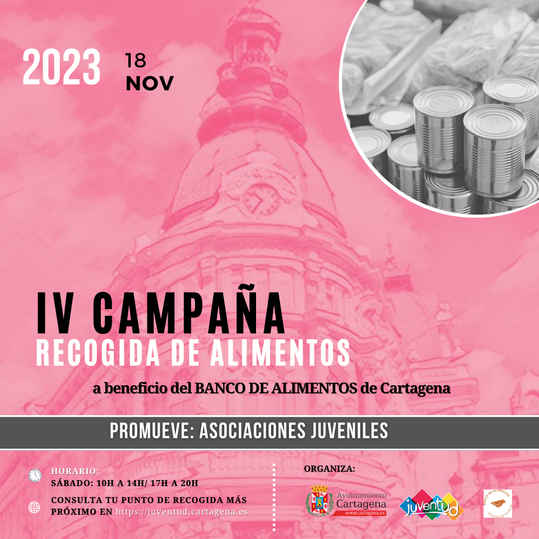 CAMPA�A RECOGIDA DE ALIMENTOS