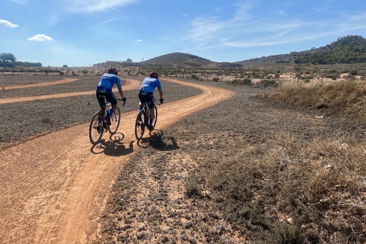 Circuito Ciclo Cross.