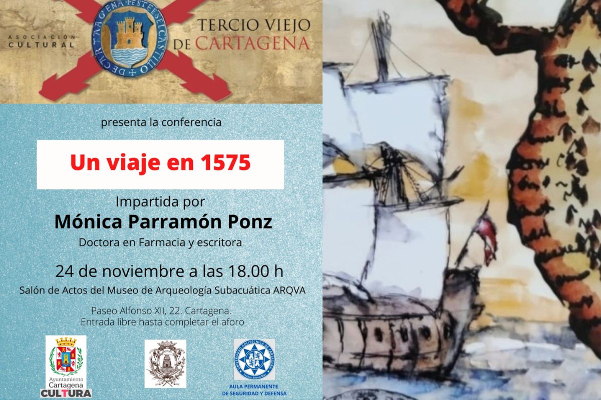 'Un viaje en 1575'
