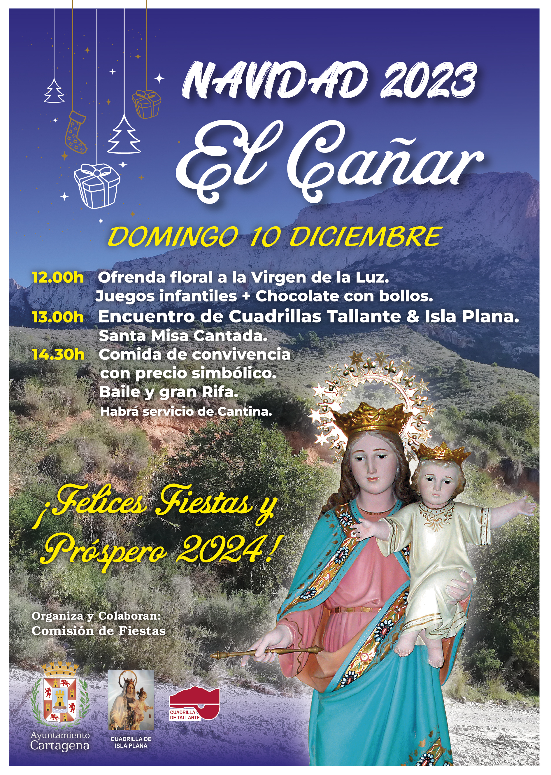 Navidad El Caar