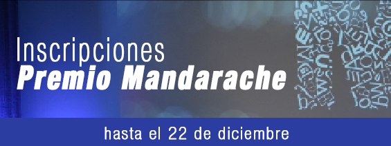 Inscripciones Mandarache 23-24