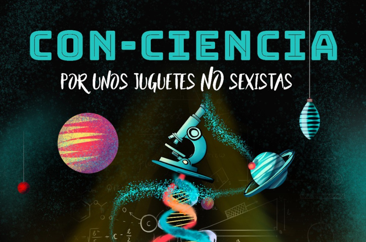 Campaa 'Por un juguete no sexista'