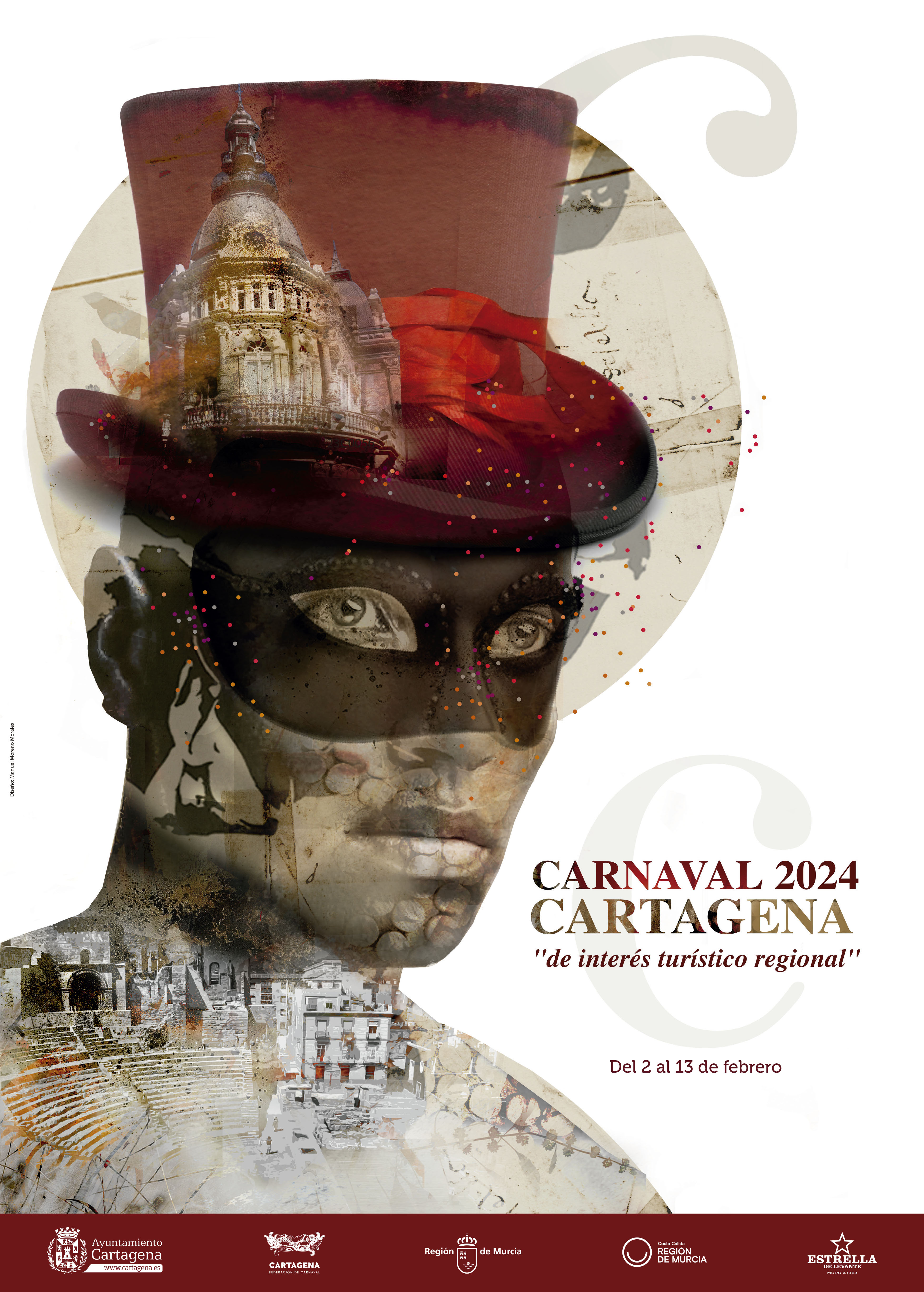 Cartel del Carnaval 2024
