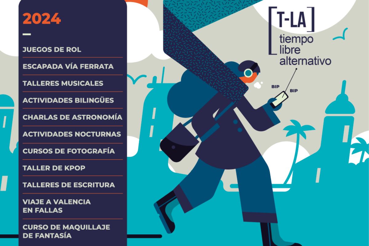 Programación T-LA invierno 2024