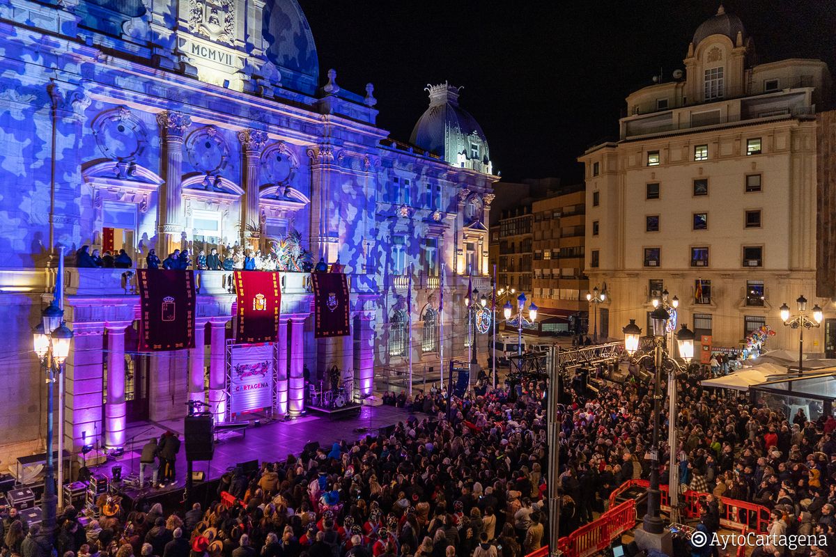 Pregn del Carnaval