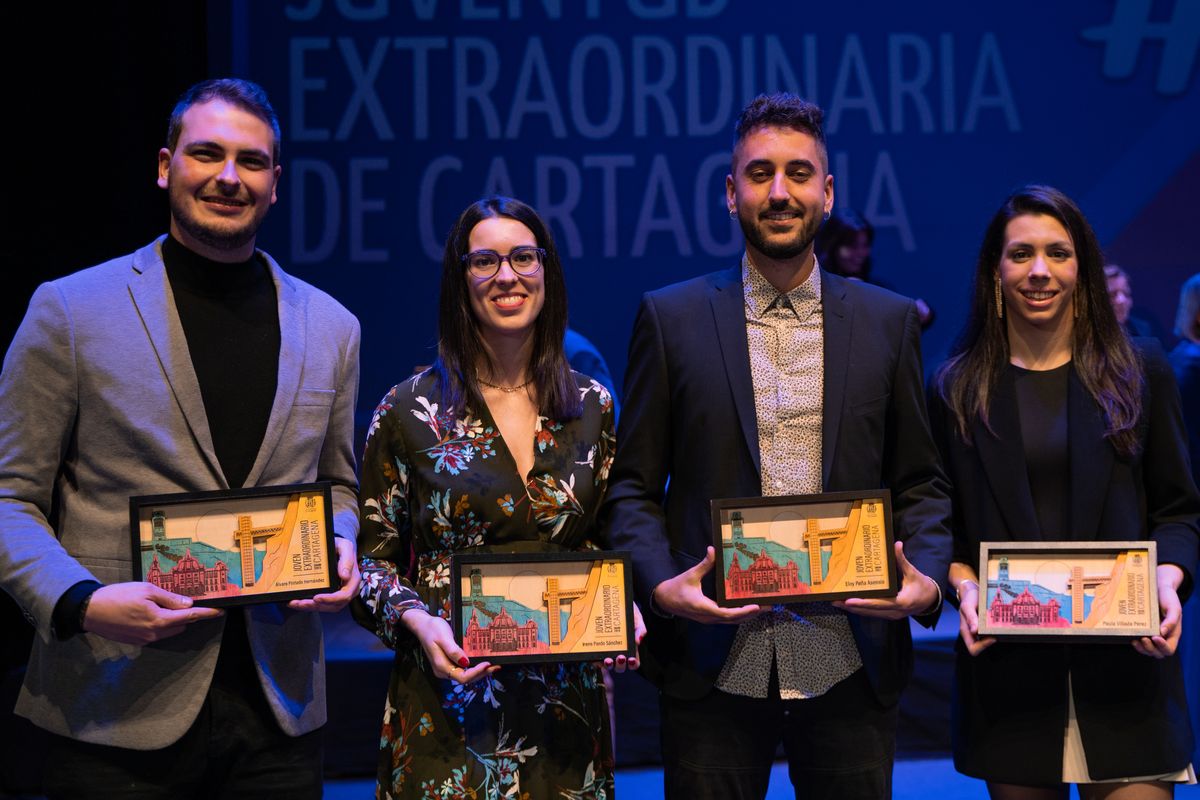 IV Premio Joven Extraodinario 